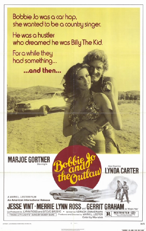 Review: Bobbie Jo and the Outlaw (1976) | BMANIA - B 