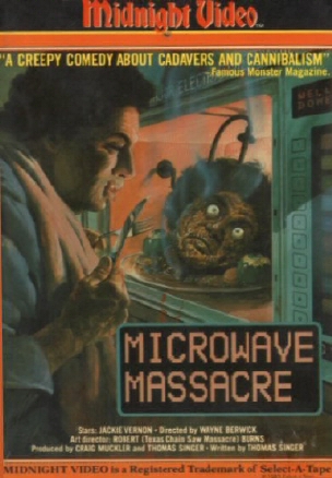 Massacre Video Store