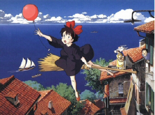 Studio Ghibli at the JBFC: Part 2