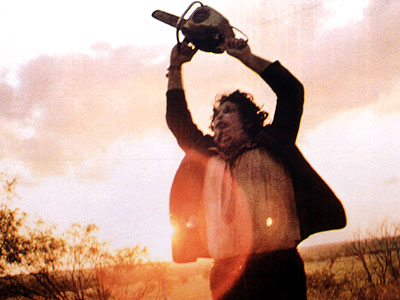 Texas Chainsaw Massacre on Second Chances  The Texas Chainsaw Massacre 2