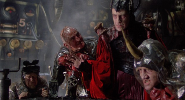 How David Warner stole “Time Bandits” from the thieves