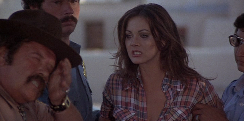 Lynda Carter In 'Bobbie Jo And The Outlaw:' The Young Wonder Woman Actress'  Only Movie